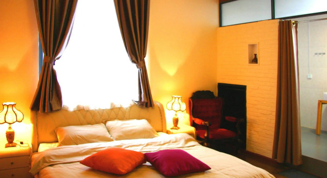 Dali Lao Shay Youth Hostel, Rezervasyon Pansiyon / Hostel da Yunnan