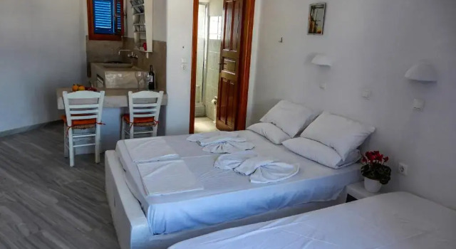 Студия Ioanna Rooms