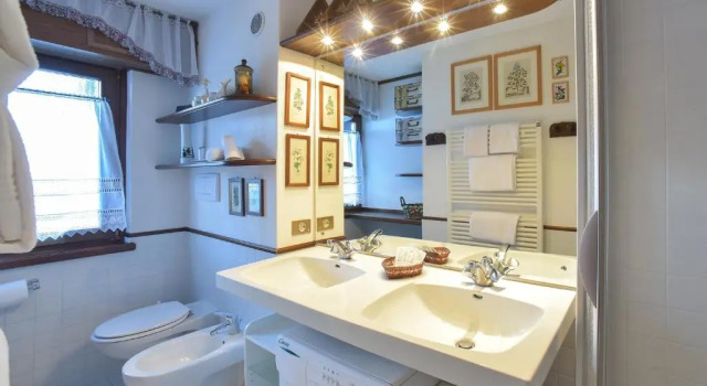 Апартаменты с балконом Residence Salvan