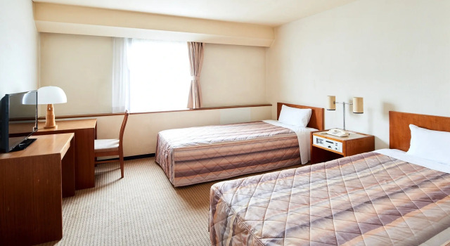 Двухместный номер Standard Marroad Inn Tokyo