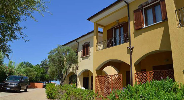 Residence L'Isola Surf House