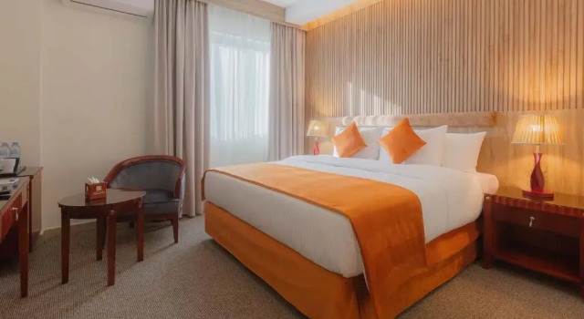 Двухместный номер Standard Amman Inn Boutique Hotel
