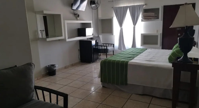 Одноместный номер Standard Hotel Posada Doña Rubino