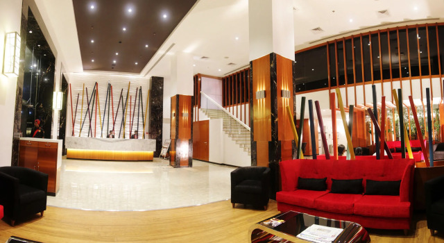 Effotel by Sayaji Indore