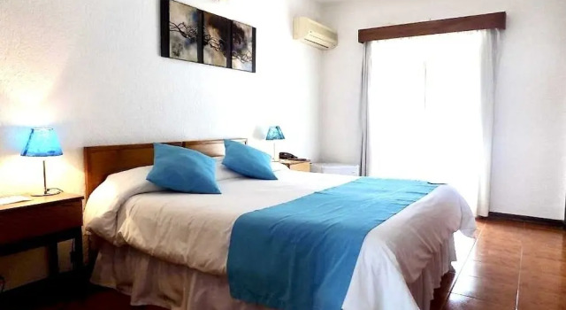 Номер Superior Hotel Concorde