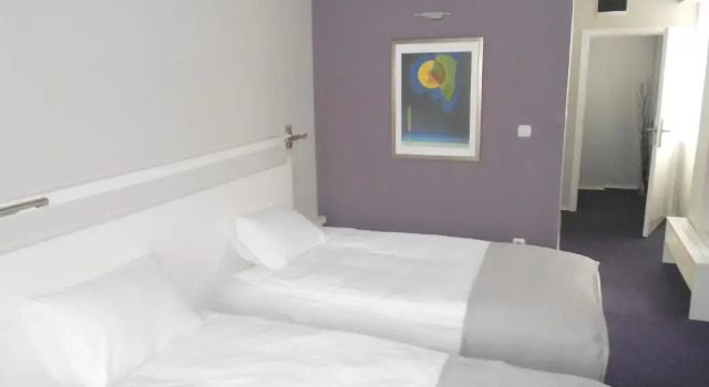 Camera doppia Superior Leonardo Hotel