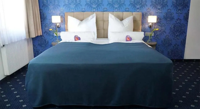 Номер Superior Arthotel Nagold