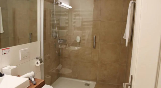 Двухместный номер Comfort Stadt-gut-Hotel Gasthof Goldener Adler