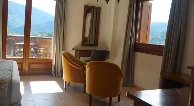 Семейный номер Standard Abba Ordino Babot Hotel