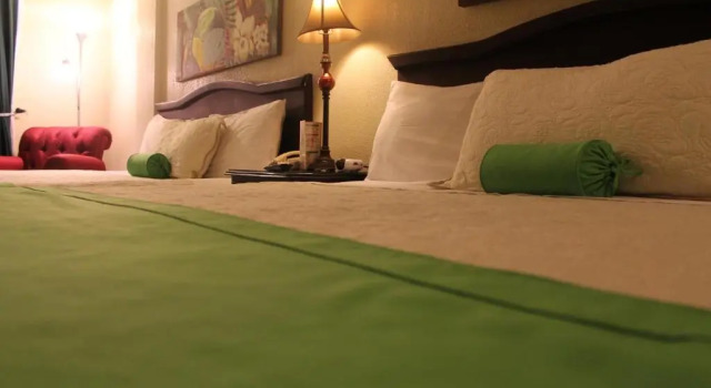 Номер Standard Apart Hotel La Cordillera