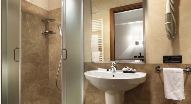 Номер Standard Hotel Al Pino Verde