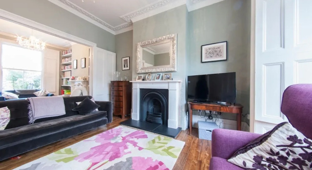Spacious, Homey 4-br Home For 8 in Peckham, Забронировать Отель Бизнес-отели Англии, 4* 5*