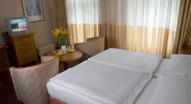Двухместный номер Comfort Dr. Adler Spa & Kurhotel
