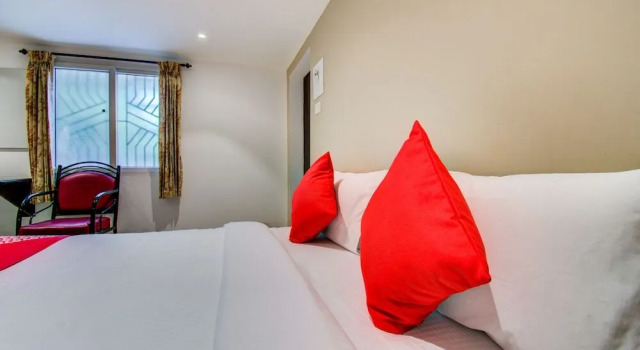 Hotel Karpagam by OYO Rooms, Забронировать Отель Отели Коимбатур 3 звезды, 3*