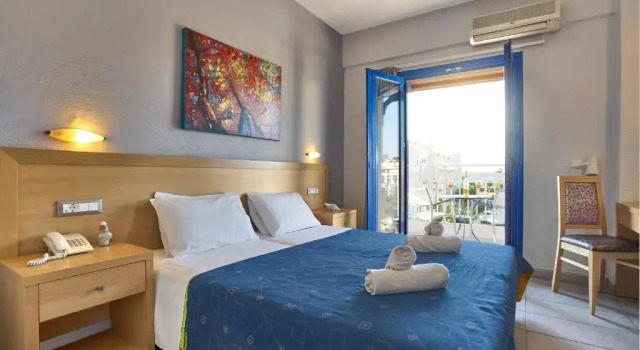 Студия Sergiani Garden Hotel Apartments