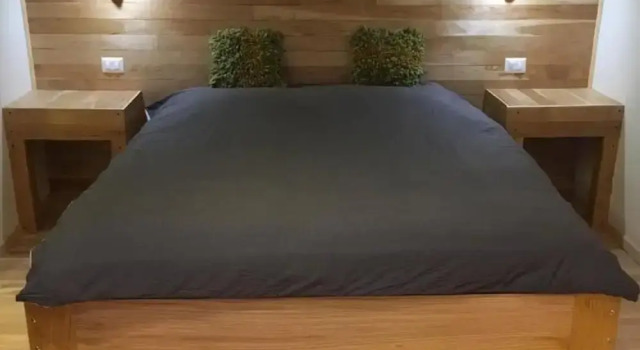 Двухместный номер Deluxe с видом на озеро Karibuni - Familiar Lodging & Private Spa