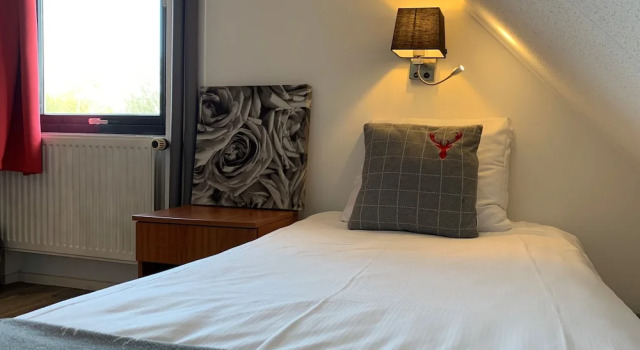 Одноместный номер Standard Hotel Wapen van Delden