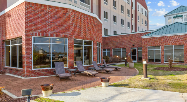 Hilton Garden Inn Starkville, Rezerwuj Hotel Hotele w Missisipi ze śniadaniem, Śniadanie