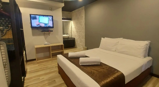 Номер Standard Kuala Terengganu Golf Resort by Ancasa Hotels & Resorts