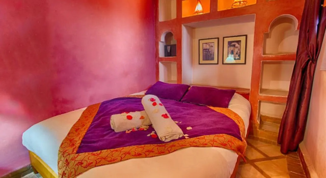 Camera doppia Standard Riad Kenzo
