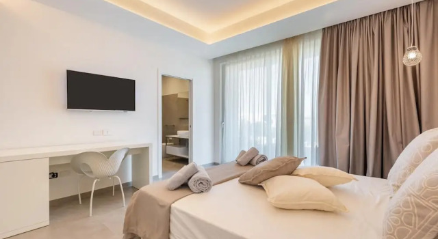 Номер Standard 3075 Perla Saracena Luxury Suites - Matrimoniale Comfort by Barbarhouse