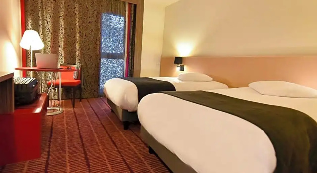 Номер Classic Hotel Mercure Blois Centre