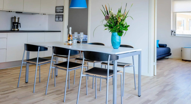 Plesners Havnelejligheder, Rezervovat Hotel Skagen 