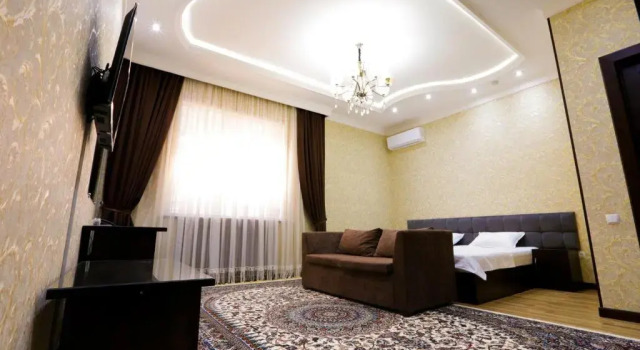 Camera doppia Superior Alliance Hotel Tashkent