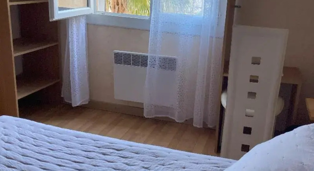 Двухместный номер Standard Hôtel Le Gambetta
