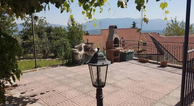 Valle di Comino - Terrazza Panoramica -