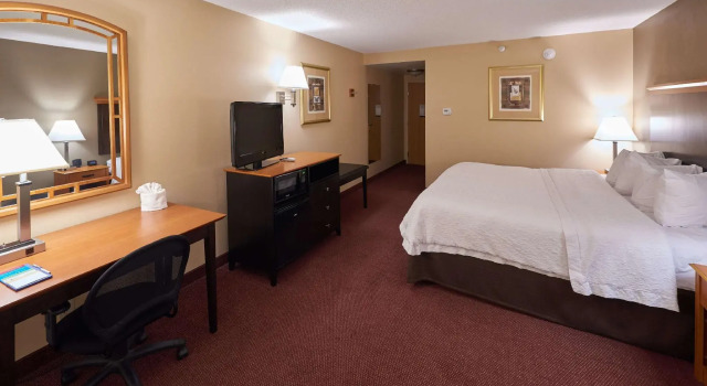 Двухместный номер Standard Hampton Inn Massillon