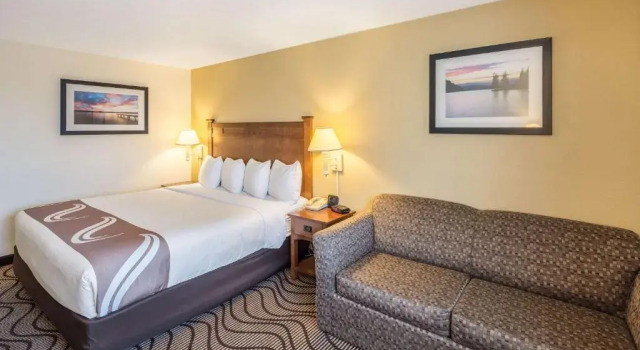 Номер Standard Quality Inn & Suites Coeur dAlene