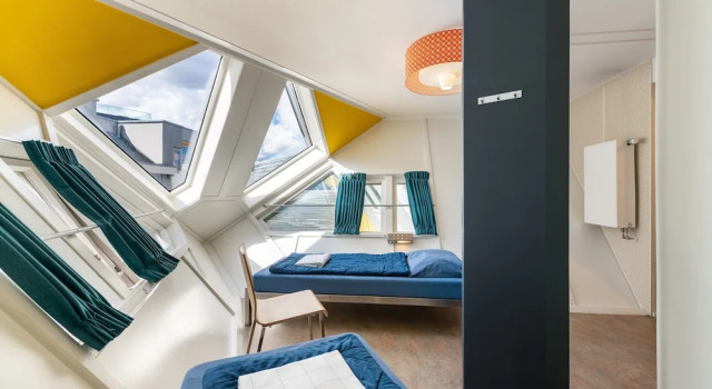 Номер Economy Stayokay Hostel Rotterdam - fully renovated April 2026