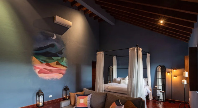 Номер Standard Balcones 5BR Villa | Weddings | Stunning Views