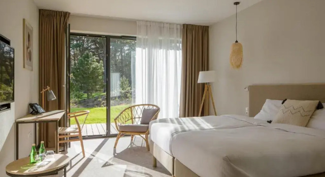 Номер Superior Saltic Resort & SPA ŁEBA