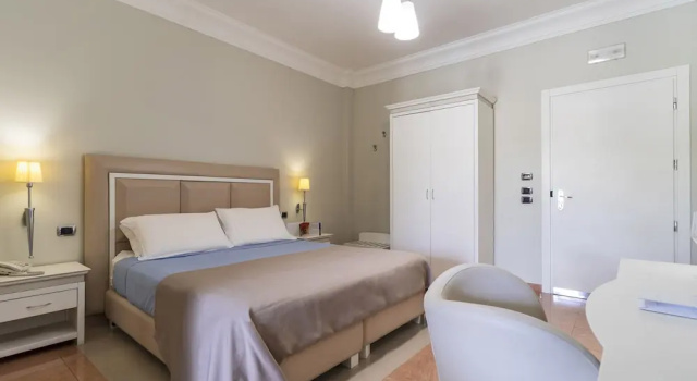 Номер Deluxe Victoria Palace Hotel & Zen Wellness