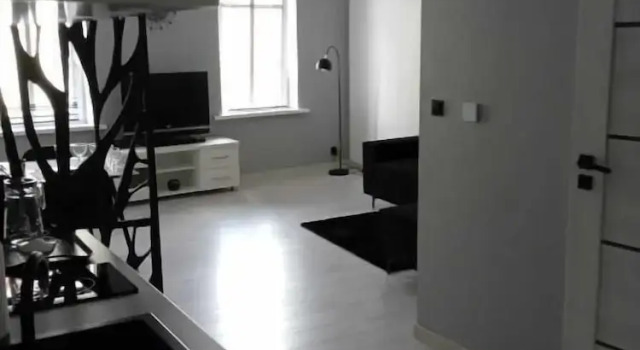 Семейный люкс с видом на город Komfortowy Apartament u Baltazara