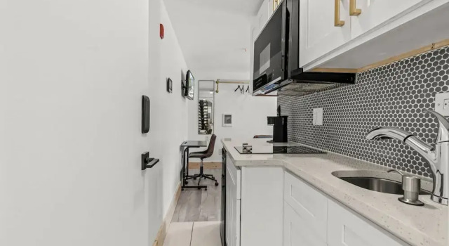 Студия Economy Goodseed Suites Philadelphia Center