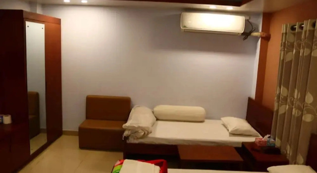 Номер Comfort Hotel Marina International Ltd