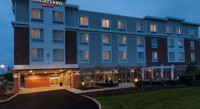 Courtyard Boston Littleton, Prenota Hotel Westford Massachusetts