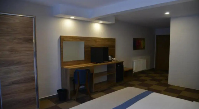 Трёхместный номер Standard Feel & Live Hotel Villas Restaurant Sapanca