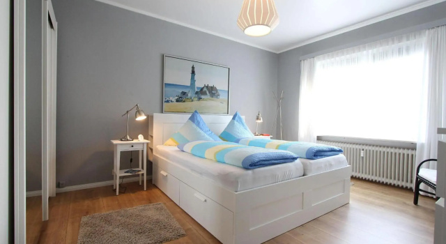 Haus Elisabeth Whg 2 EG