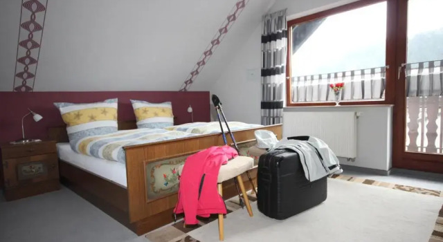 Апартаменты c 1 комнатой Ferienhaus Marienweg