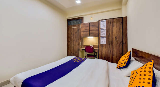Hotel O VIP Homes, Забронировать Отель Отели штата Раджастхана с парковкой, Парковка