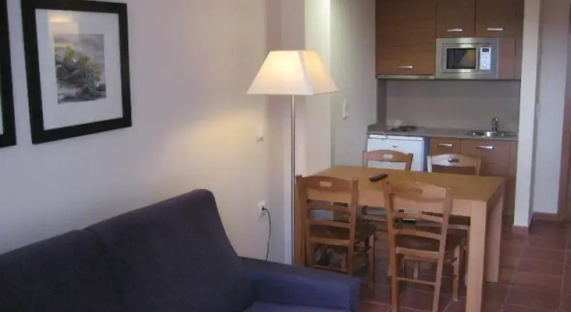 Номер Standard с балконом Aparthotel Puerto Mar