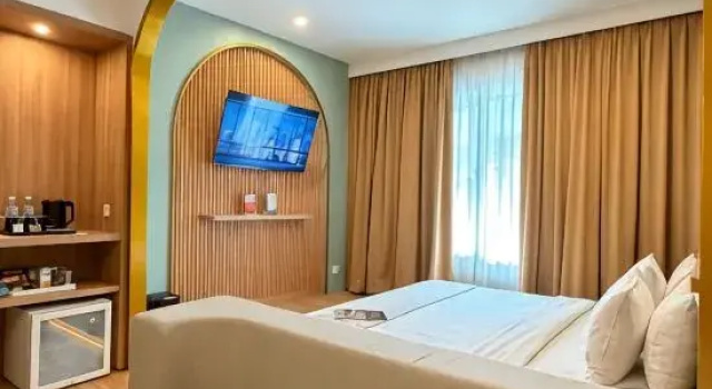 Люкс MaxOneHotels at Vivo Palembang