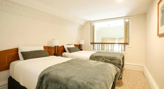 Апартаменты Ogb Suites