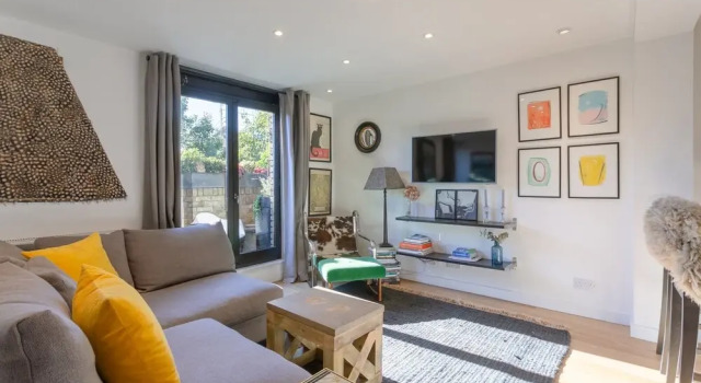 Modern 2 Bedroom Apartment Near Portobello Road