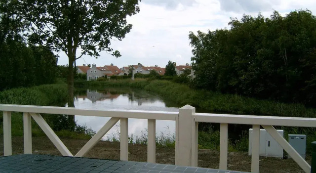 Vakantiepark Zeebad - 913
