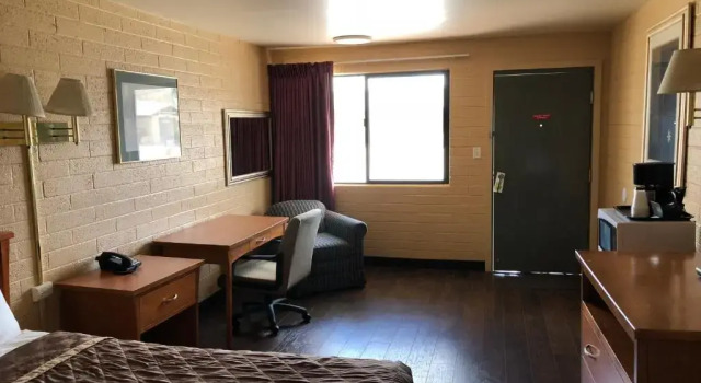 Номер Deluxe Motel 6 Williams AZ Historic Route 66